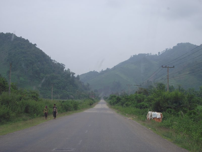 The Lao Countryside