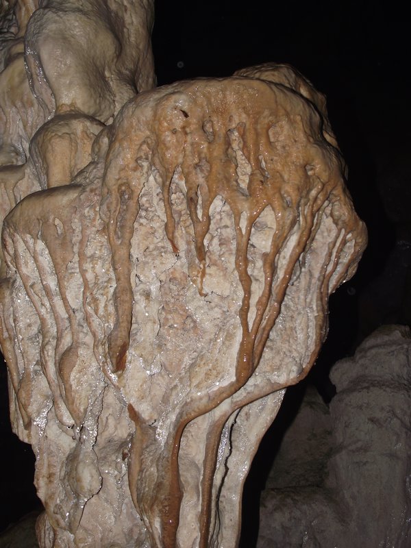 Limestone Formations