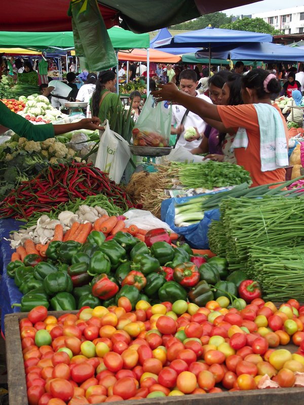 Kota Kinabalu Market
