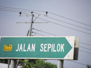 Sepilok Road