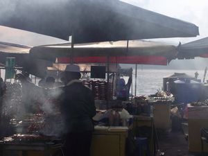 Smoky Filipeno Market