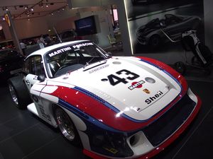 Porsche Racer