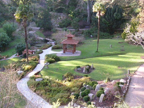 jardins japonais