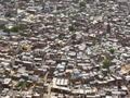 aerial shot of Jaipur
