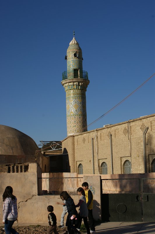 Mosque in the Citadel, Erbil