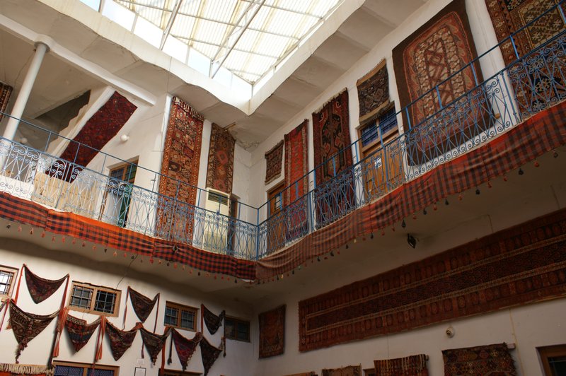 Carpet Museum, Erbil
