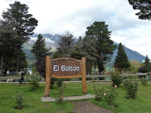 El Bolson, Argentina