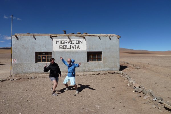Salt Flats Tour, Bolivia