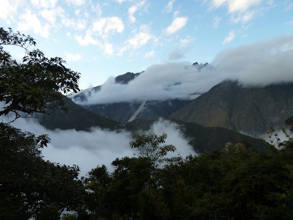 Inca Trail, Peru