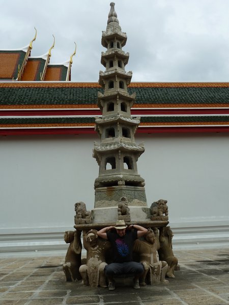 Wat Pho, Bangkok, Thailand