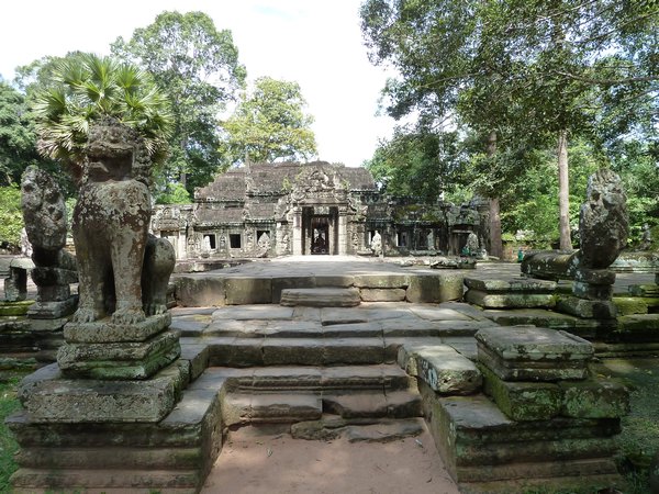 Angkor Temples, Cambodia