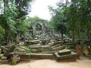Angkor Temples, Cambodia