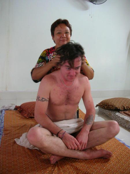 Dom Massage