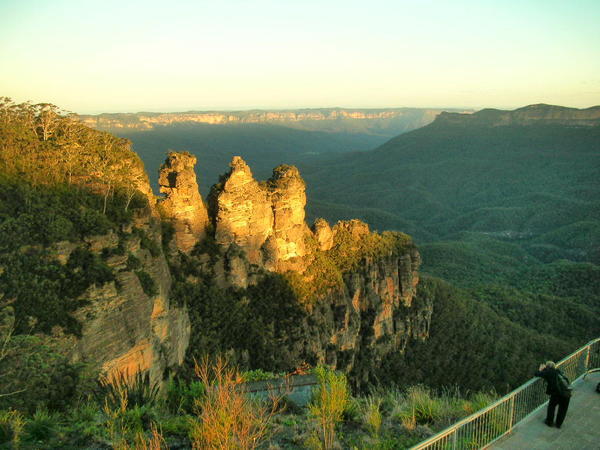 The Three sisters
