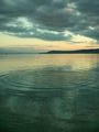 Lake Taupo ripples
