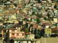 Valparaiso hillside