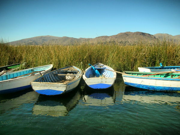 Lake Titicaca NCP