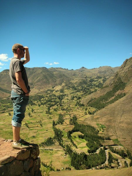 The sacred valley