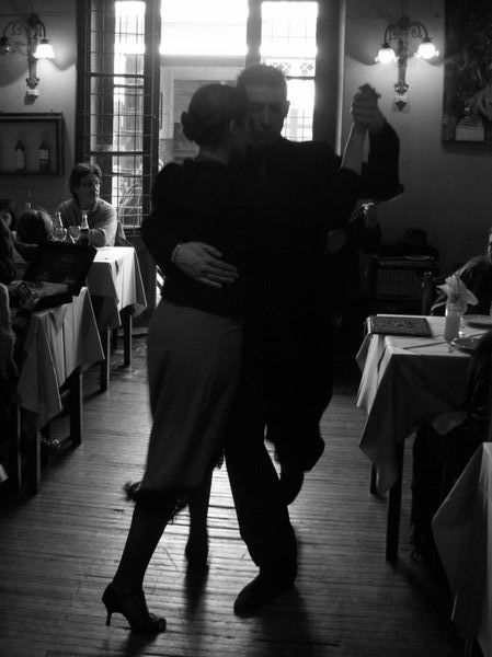 You know when you´ve been Tango´d