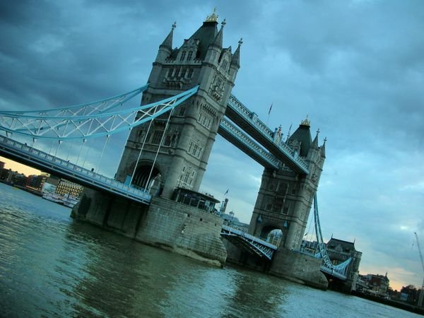 Tower Bridge (Classic London landmark number two)