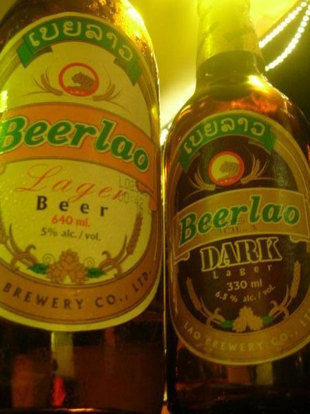 Beer Laos