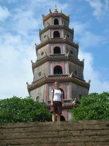The Chinese Pagoda