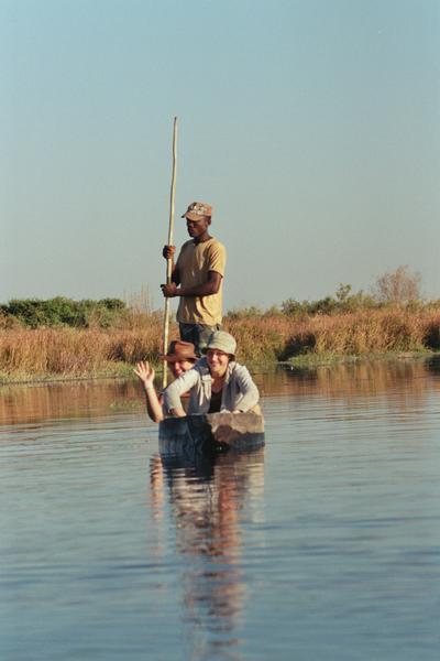 Okavango Delta - Macoro