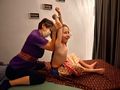 Thai massage