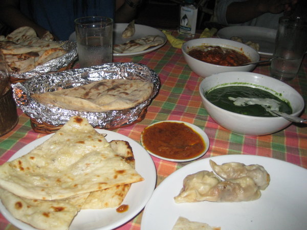 mmmmm....Indian food