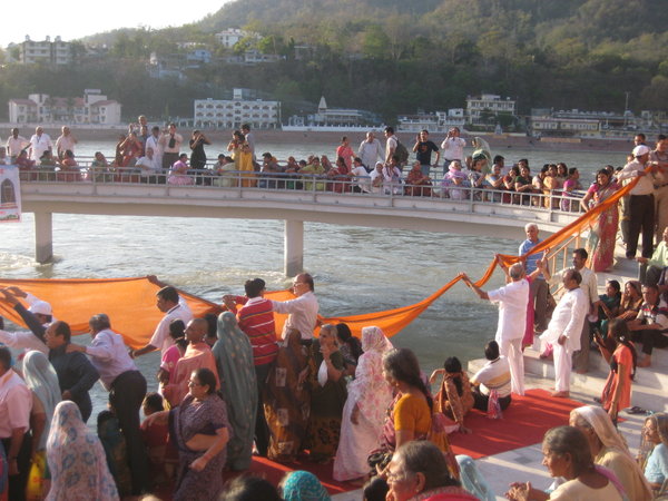 Ganga festival