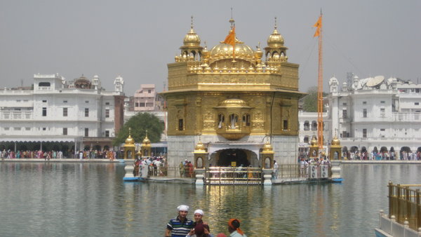The Golden temple
