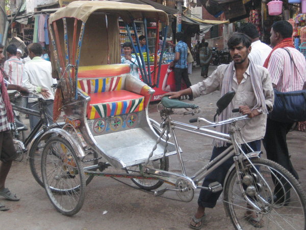 Rickshaw anyone?!!!