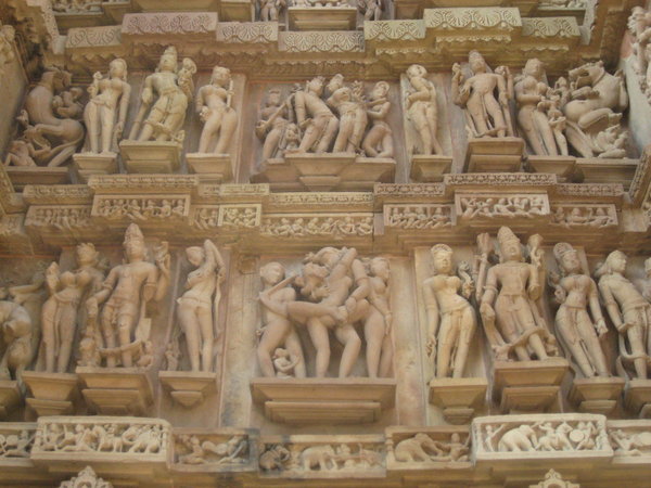 Kama Sutra temples