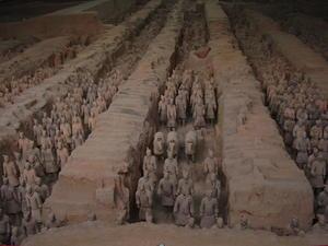 Terra Cotta Warriors