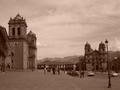 Cuzco, Plaza de Armas