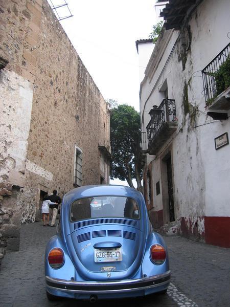 Taxco street 