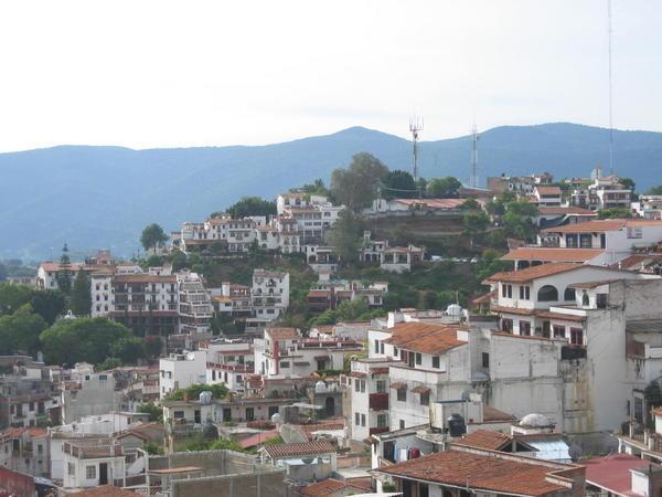 Taxco vista 