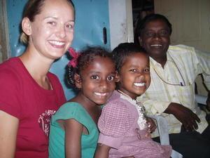 Orphanage visit