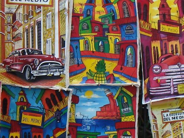 Habana street art 