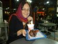Me and Bastani (Ice-cream in Persian)