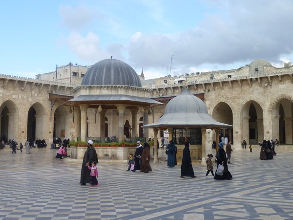 Great Mosque of Aleppo