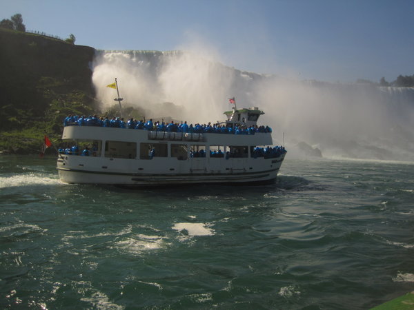 Another Maid of the Mist