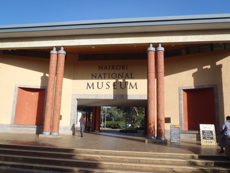 Nairobi National Museum...