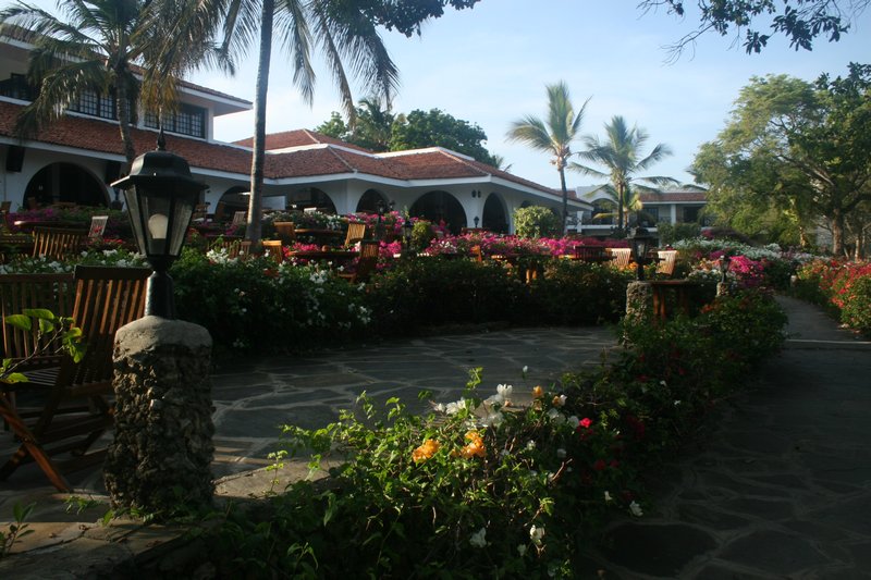 Diani Sea Resort...