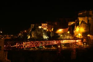 Cuenca at Night...