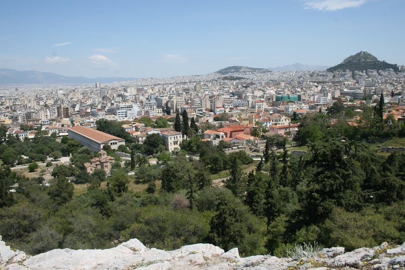 Athens...