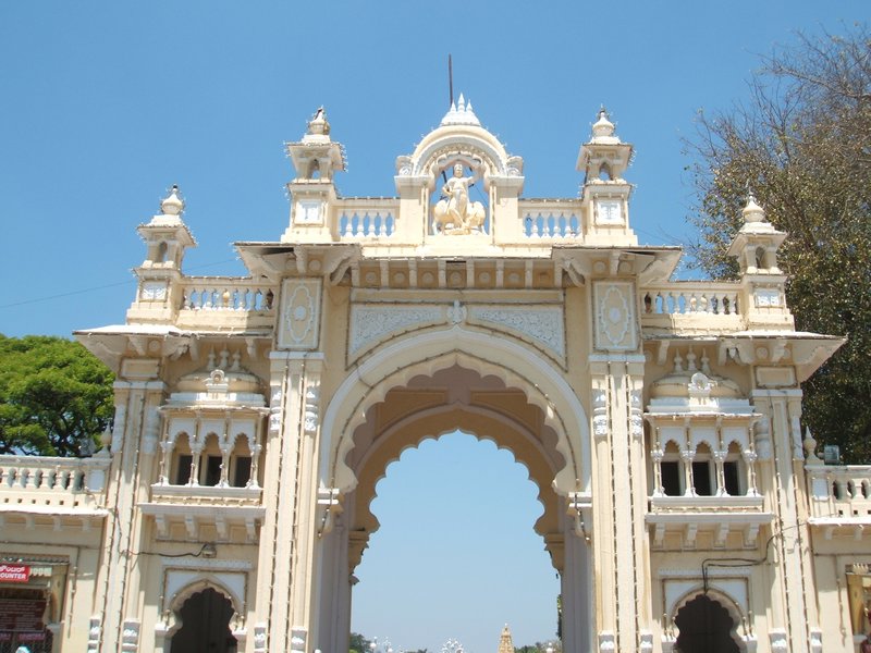 Maharadsha Palace