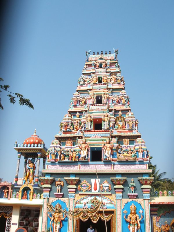 Maruthi Temple