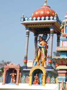 Maruthi Temple