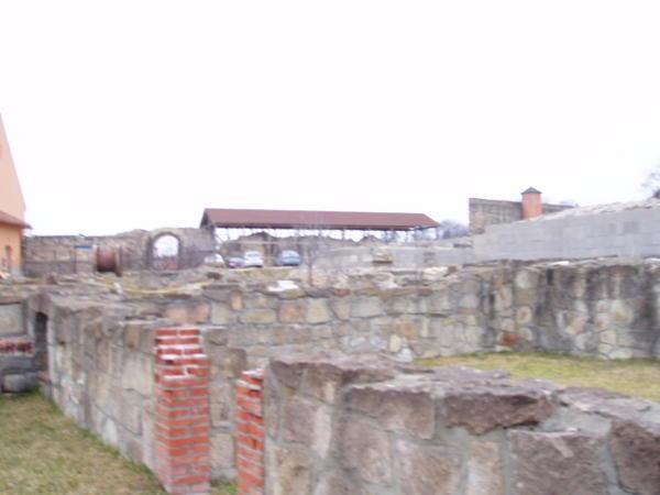 Las Ruinas de Basilica
